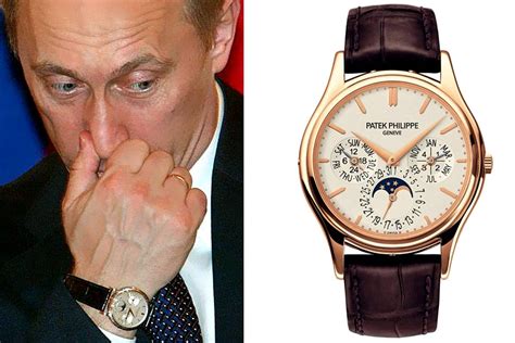 putin patek